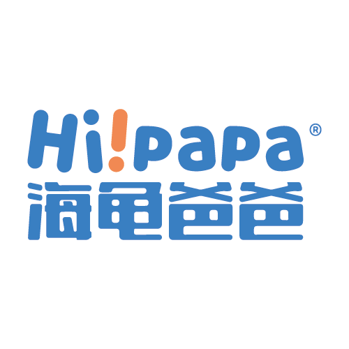 合作品牌logo-海龟爸爸