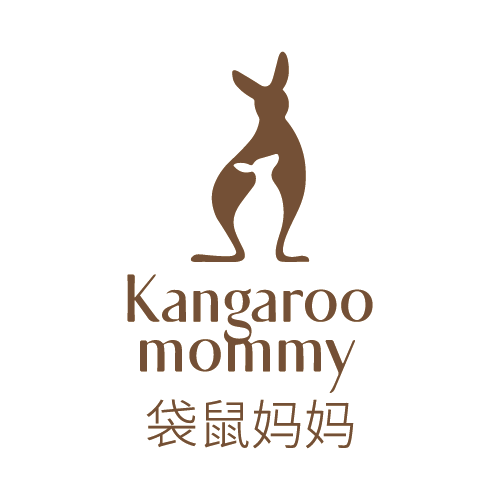 合作品牌logo-袋鼠妈妈
