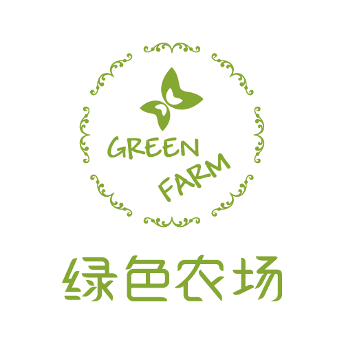 合作品牌logo-绿色农场