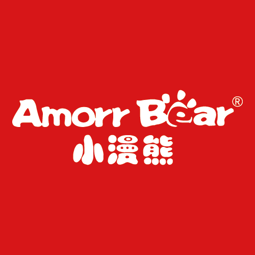 合作品牌logo-小漫熊