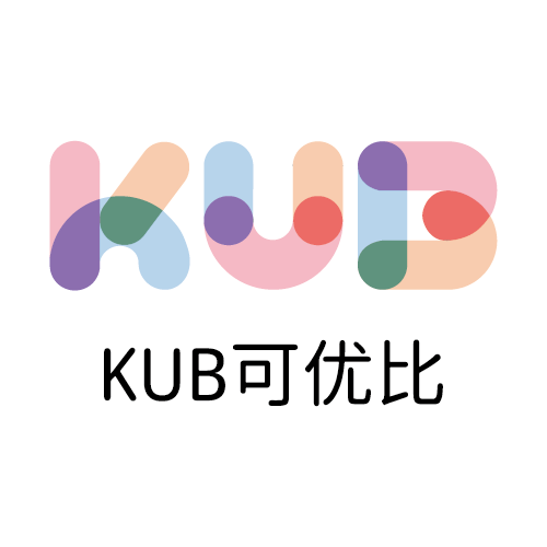 合作品牌logo-KUB可优比