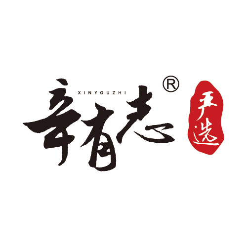 合作品牌logo-辛有志严选