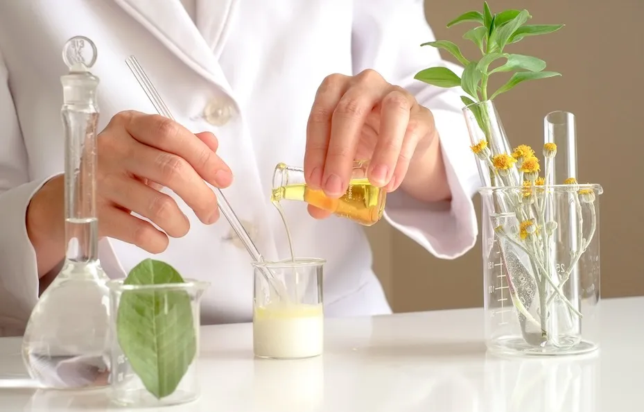 skincare-formulation